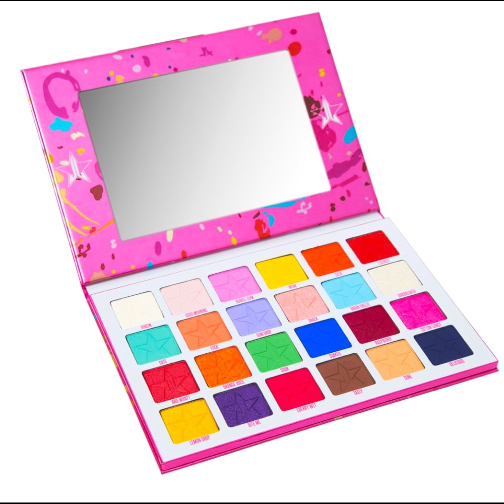 Jeffree Star Jawbreaker Palette BRAND NEW!